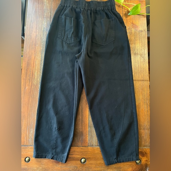 Pistola | Anthropologie | Joni Barrell Trouser | High Waisted - Picture 3 of 12